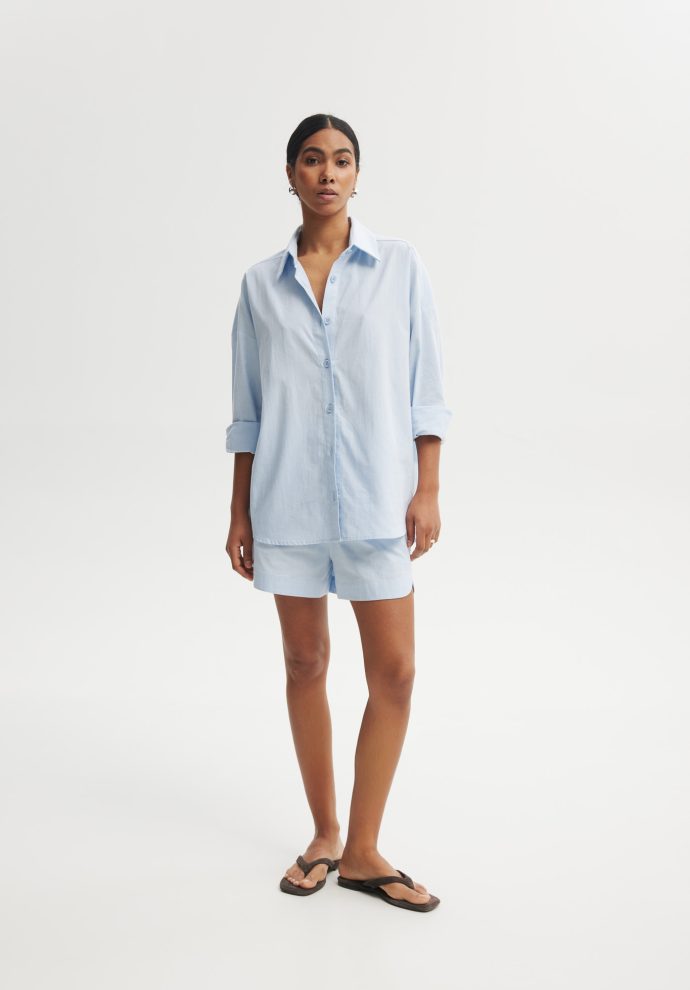 koszula lucy baby blue