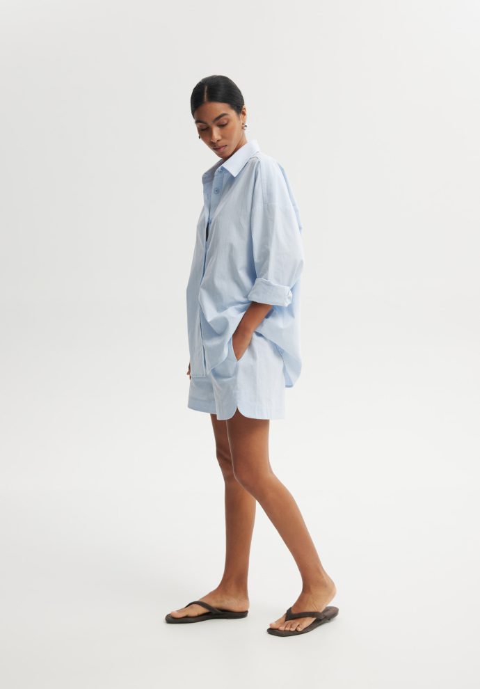 koszula lucy baby blue