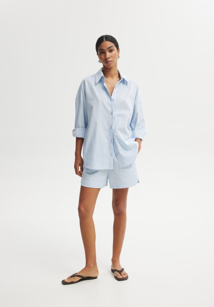 koszula lucy baby blue