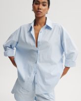 koszula lucy baby blue