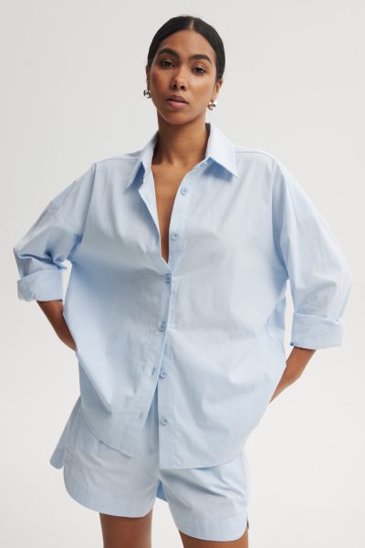 koszula lucy baby blue