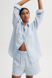 SPODENKI LUCY BABY BLUE