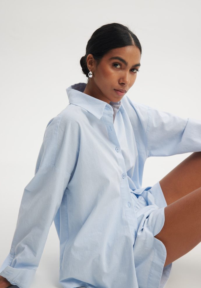 koszula lucy baby blue