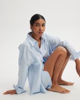 koszula lucy baby blue