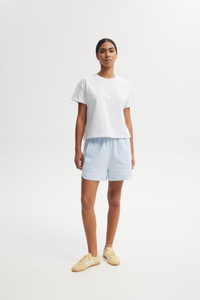 SPODENKI LUCY BABY BLUE