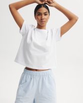 SPODENKI LUCY BABY BLUE