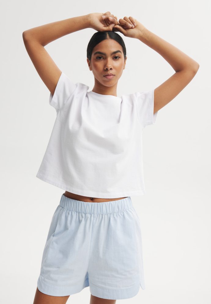 SPODENKI LUCY BABY BLUE