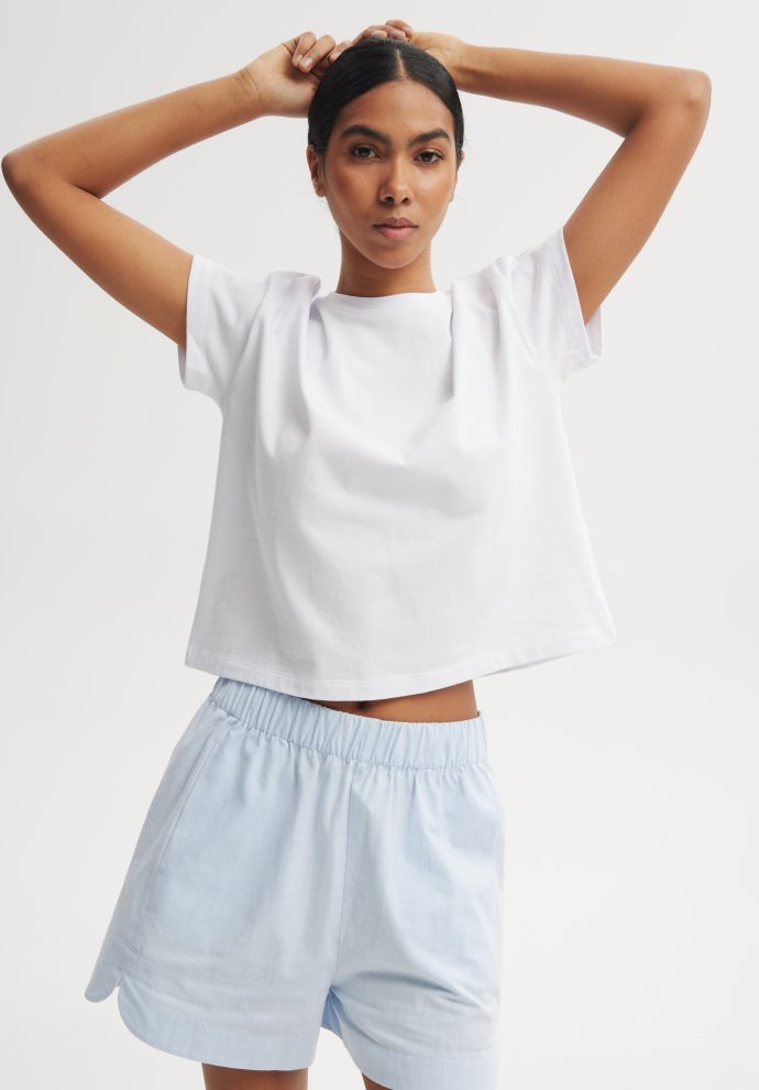 koszula lucy baby blue