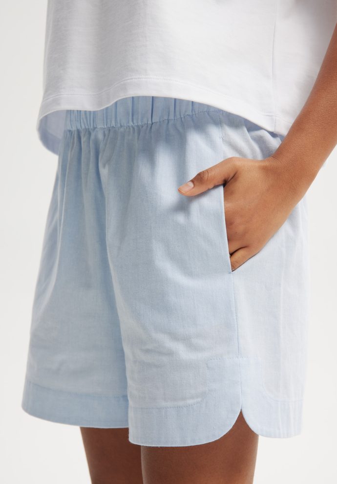 SPODENKI LUCY BABY BLUE