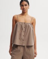 spodenki pilar taupe