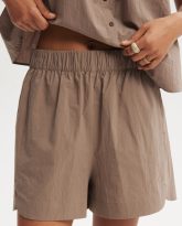 spodenki pilar taupe