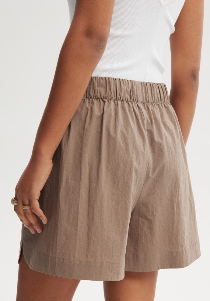 spodenki pilar taupe