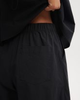 spodnie pilar czarne