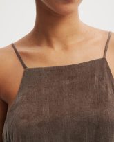 TOP ABBY CZEKOLADOWY