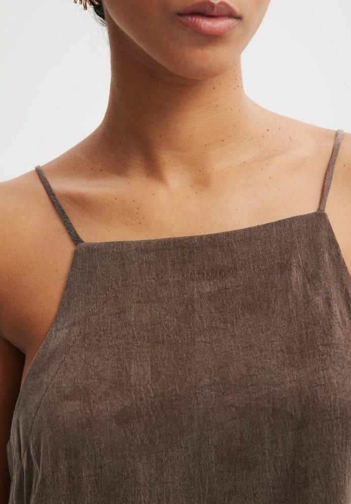 TOP ABBY CZEKOLADOWY