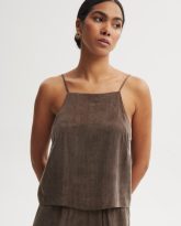 TOP ABBY CZEKOLADOWY