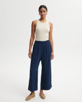 spodnie hera granatowe