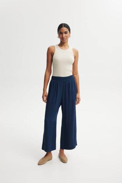 SPODNIE HERA GRANATOWE