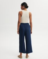 spodnie hera granatowe