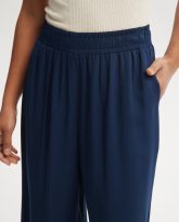 spodnie hera granatowe