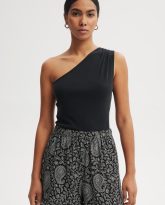 SPODENKI HELENA CZARNO-BIAŁE