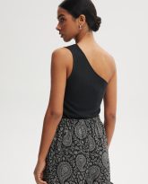 SPODENKI HELENA CZARNO-BIAŁE