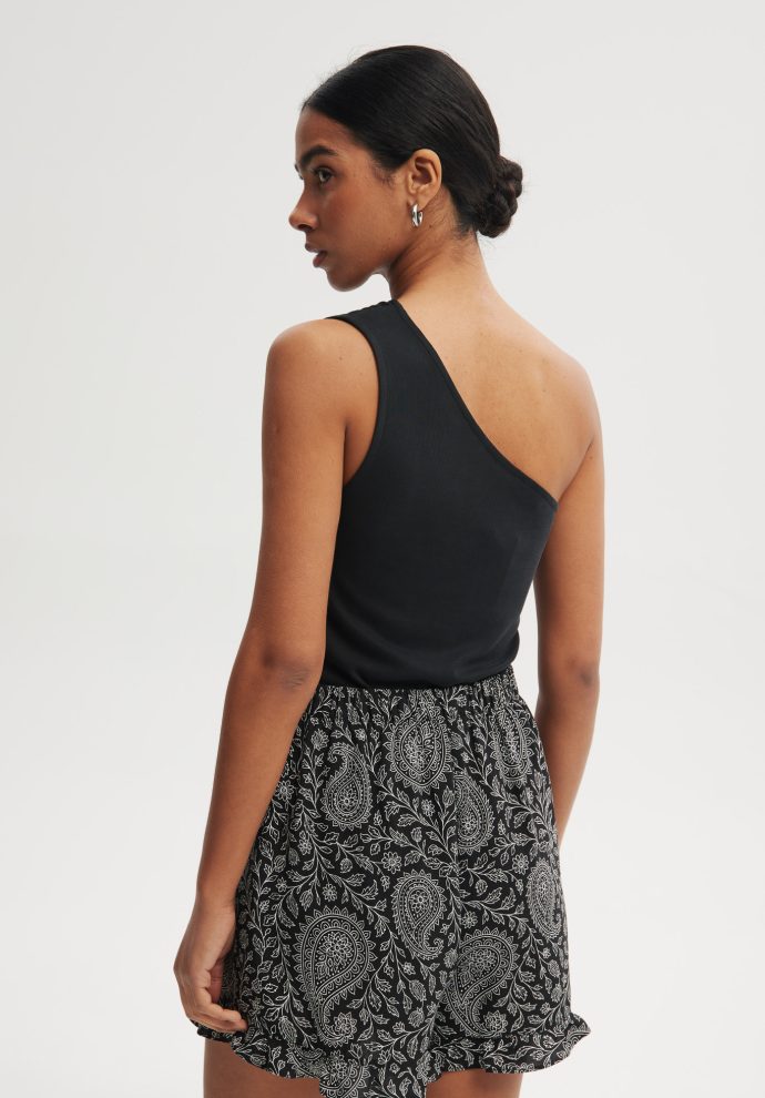 SPODENKI HELENA CZARNO-BIAŁE