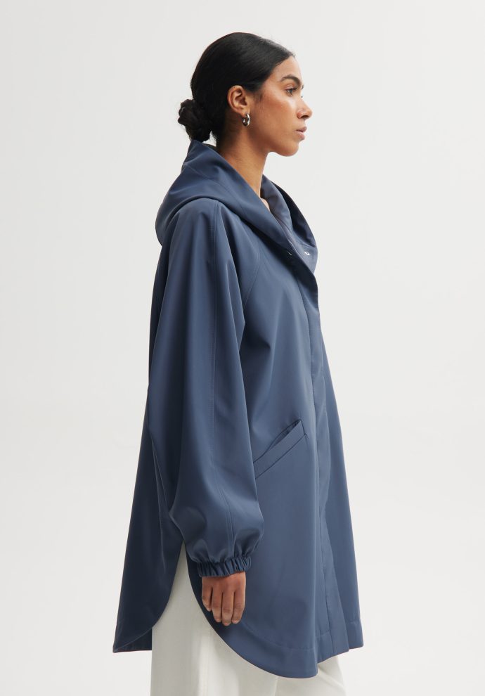 KURTKA PRZECIWDESZCZOWA ALISTER DENIM