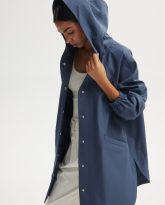 KURTKA PRZECIWDESZCZOWA ALISTER DENIM