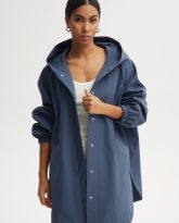 KURTKA PRZECIWDESZCZOWA ALISTER DENIM