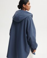 KURTKA PRZECIWDESZCZOWA ALISTER DENIM