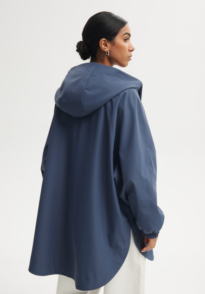 KURTKA PRZECIWDESZCZOWA ALISTER DENIM