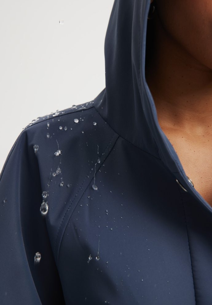 KURTKA PRZECIWDESZCZOWA ALISTER DENIM