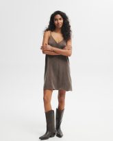 SUKIENKA LEXI CZEKOLADOWA