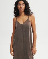 SUKIENKA LEXI CZEKOLADOWA