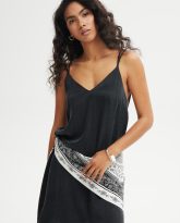 SUKIENKA LEXI CZARNA