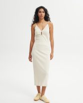 sukienka gwen piaskowa