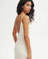 sukienka gwen piaskowa