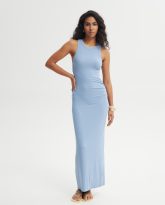 SUKIENKA TINA BŁĘKITNA