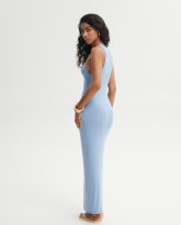 SUKIENKA TINA BŁĘKITNA