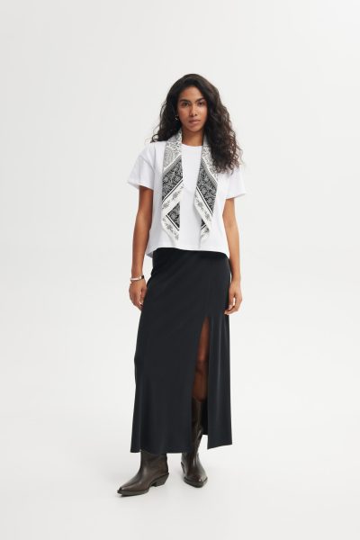 SPÓDNICA KATE CZARNA