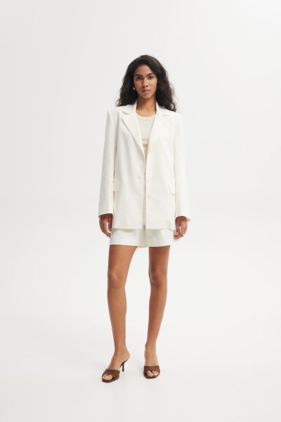 spodenki matylda ecru