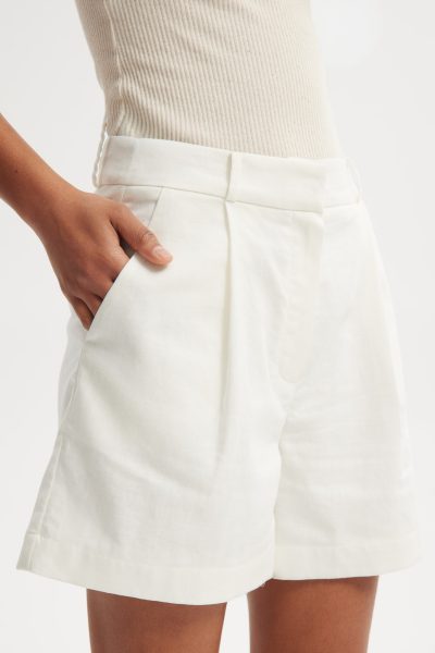 spodenki matylda ecru