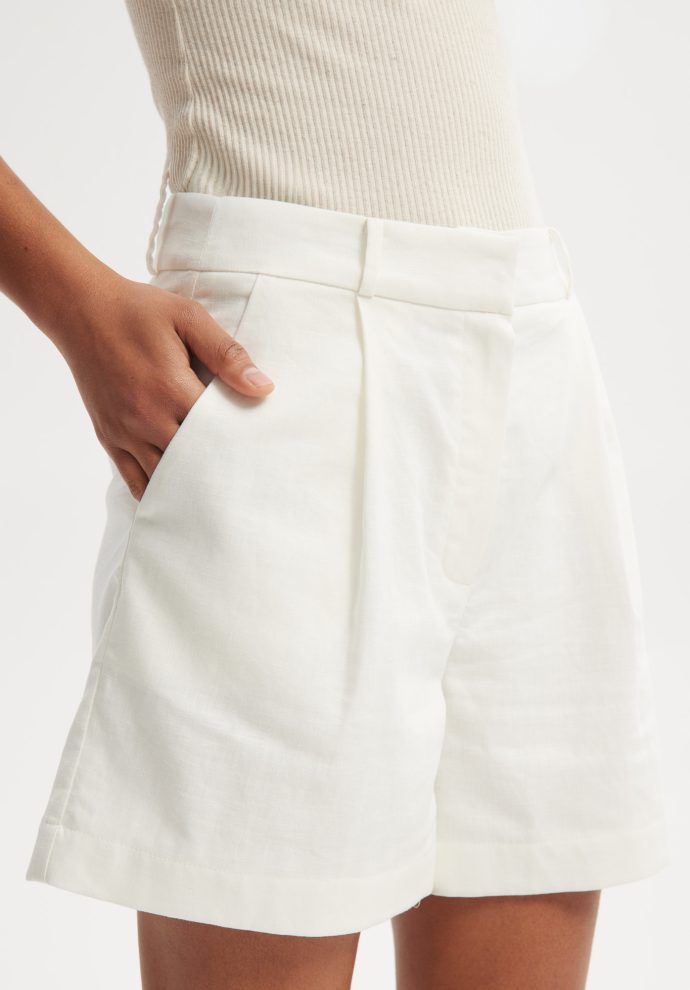 spodenki matylda ecru