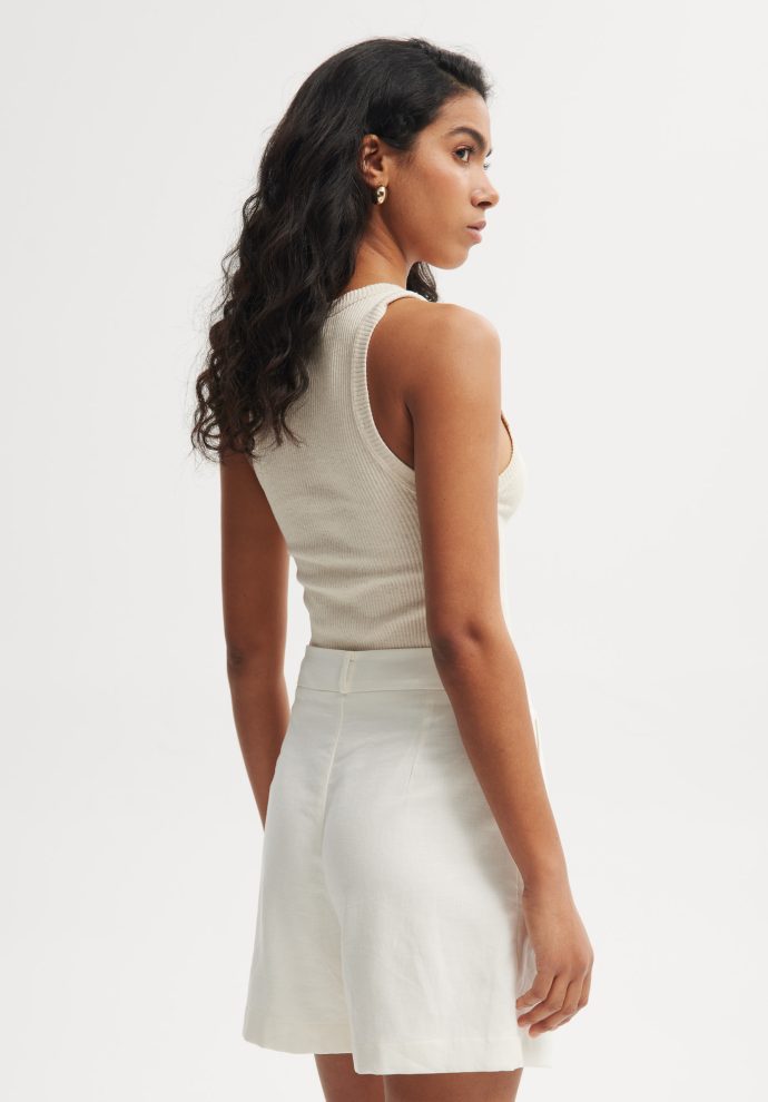 spodenki matylda ecru