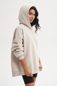 BLUZA GINA “GEKON” PIASKOWA