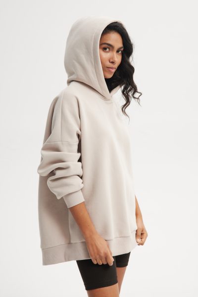 BLUZA GINA “GEKON” PIASKOWA