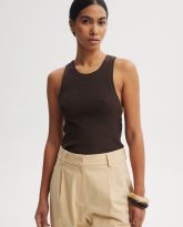 top gwen czekoladowy