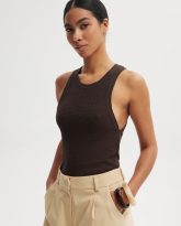 top gwen czekoladowy