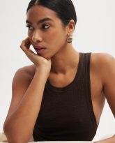 top gwen czekoladowy